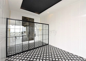 Private Villa für ein Designprojekt