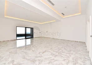 Private Villa für ein Designprojekt