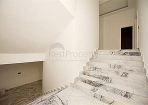 Private Villa für ein Designprojekt