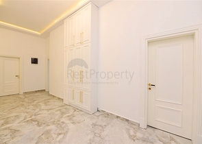 Private Villa für ein Designprojekt