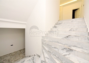 Private Villa für ein Designprojekt