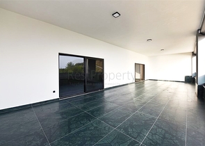 Private Villa für ein Designprojekt