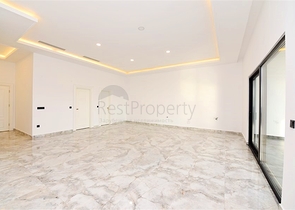 Private Villa für ein Designprojekt