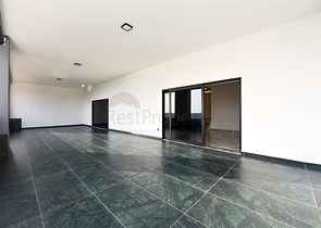 Private Villa für ein Designprojekt