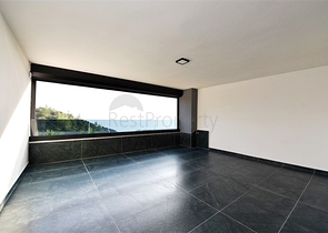 Private Villa für ein Designprojekt