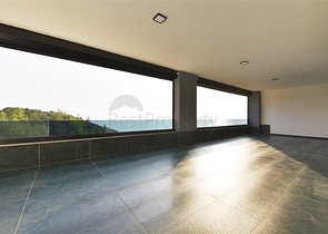 Private Villa für ein Designprojekt