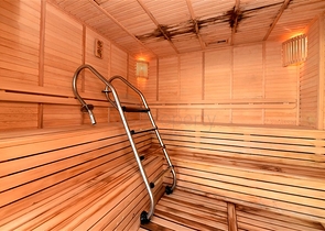 Private Villa für ein Designprojekt