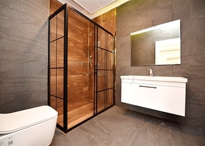 Private Villa für ein Designprojekt