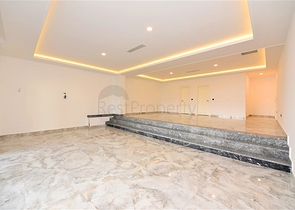 Private Villa für ein Designprojekt