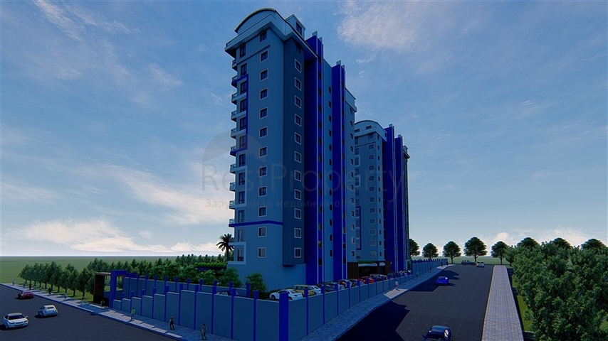 Investitionsprojekt von einem bewährten Entwickler zu günstigen Preisen