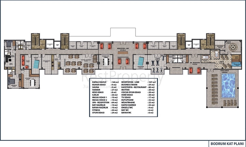 Investitionsprojekt von einem bewährten Entwickler zu günstigen Preisen
