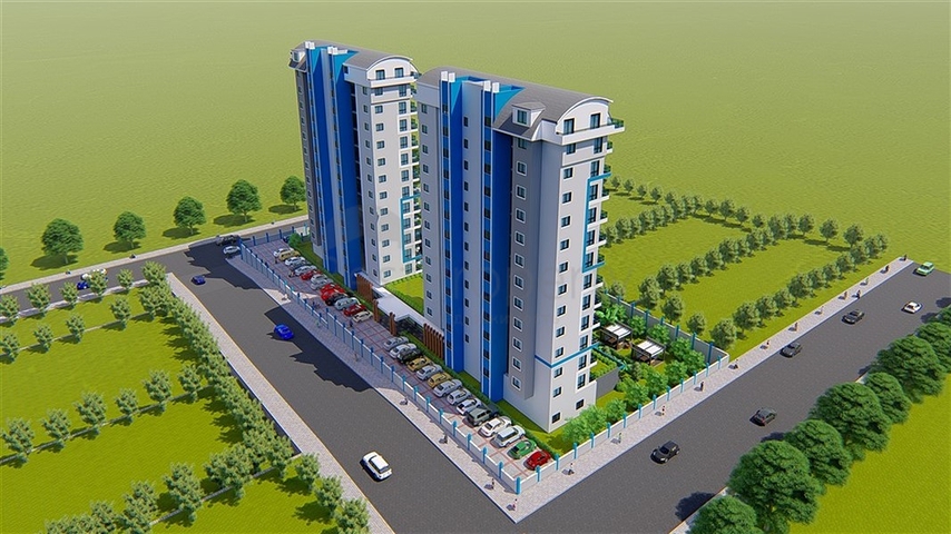 Investitionsprojekt von einem bewährten Entwickler zu günstigen Preisen