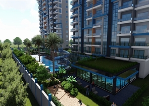 Investitionsprojekt von einem bewährten Entwickler zu günstigen Preisen