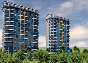 Investitionsprojekt von einem bewährten Entwickler zu günstigen Preisen