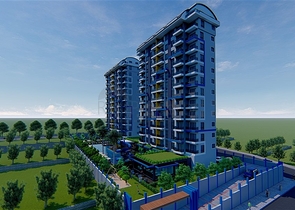 Investitionsprojekt von einem bewährten Entwickler zu günstigen Preisen