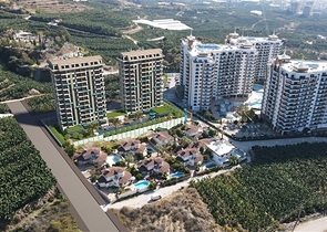 Investitionsprojekt von einem bewährten Entwickler zu günstigen Preisen