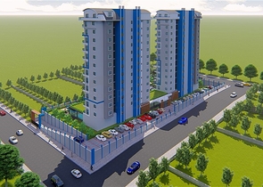 Investitionsprojekt von einem bewährten Entwickler zu günstigen Preisen