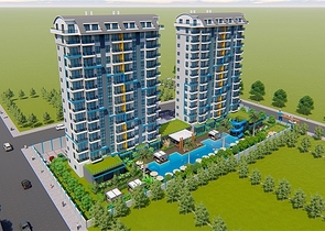 Investitionsprojekt von einem bewährten Entwickler zu günstigen Preisen