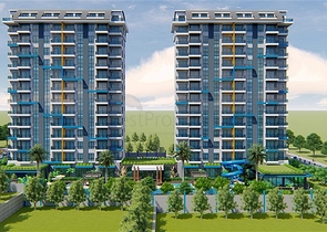 Investitionsprojekt von einem bewährten Entwickler zu günstigen Preisen