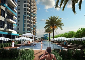 Investitionsprojekt von einem bewährten Entwickler zu günstigen Preisen