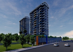 Investitionsprojekt von einem bewährten Entwickler zu günstigen Preisen