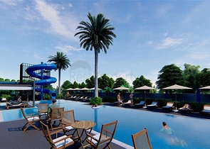 Investitionsprojekt von einem bewährten Entwickler zu günstigen Preisen