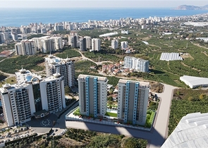 Investitionsprojekt von einem bewährten Entwickler zu günstigen Preisen