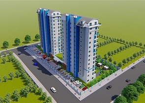 Investitionsprojekt von einem bewährten Entwickler zu günstigen Preisen