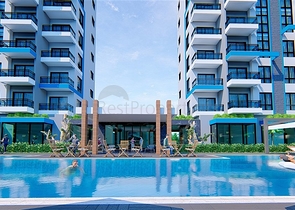 Investitionsprojekt von einem bewährten Entwickler zu günstigen Preisen