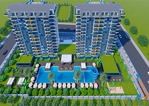 Investitionsprojekt von einem bewährten Entwickler zu günstigen Preisen