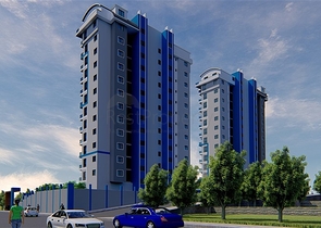 Investitionsprojekt von einem bewährten Entwickler zu günstigen Preisen