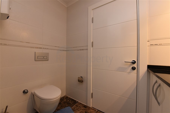 Gemütliche Dreizimmerwohnung im europäischen Bezirk Oba Gemütliche Dreizimmerwohnung im europäischen Bezirk Oba