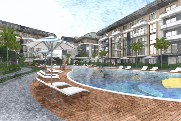 Neues Investitionsprojekt in Beide