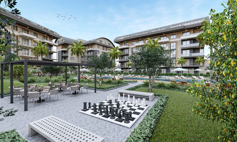 Neues Investitionsprojekt in Beide