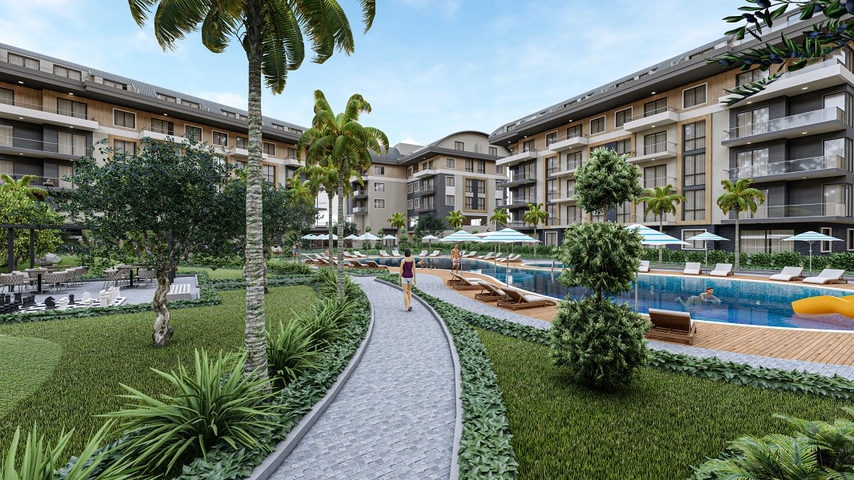 Neues Investitionsprojekt in Beide