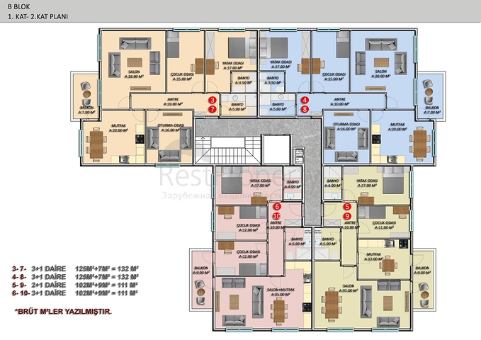 Neues Investitionsprojekt in Beide