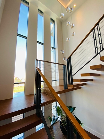 Stilvolle Villa mit herrlichem Blick auf das Meer, die Berge und Bodrum.