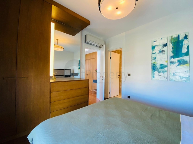 Stilvolle Villa mit herrlichem Blick auf das Meer, die Berge und Bodrum.