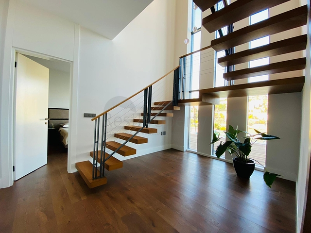 Stilvolle Villa mit herrlichem Blick auf das Meer, die Berge und Bodrum.