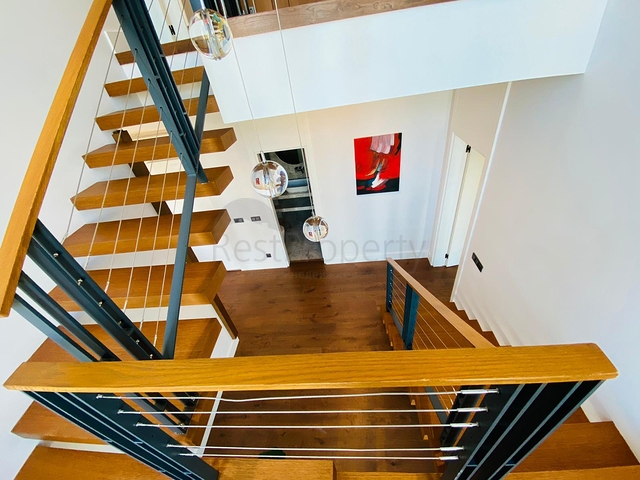 Stilvolle Villa mit herrlichem Blick auf das Meer, die Berge und Bodrum.
