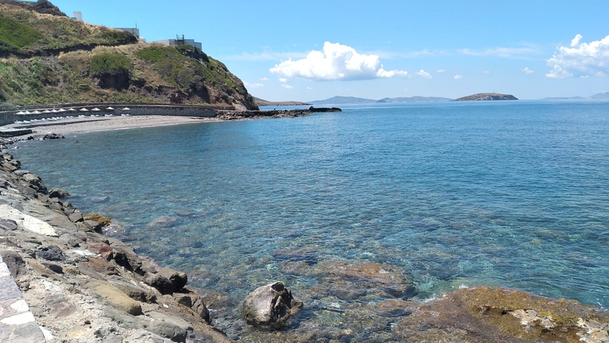 Komfortable Apartments mit Meerblick in der exklusiven Gegend von Gümüslük 