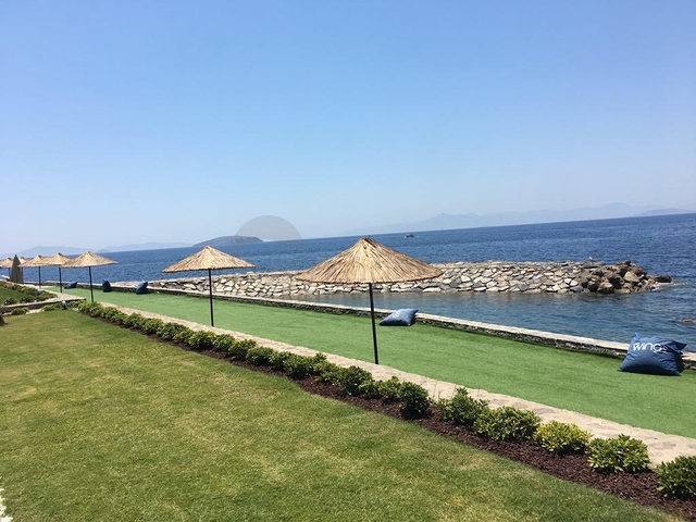 Komfortable Apartments mit Meerblick in der exklusiven Gegend von Gümüslük 