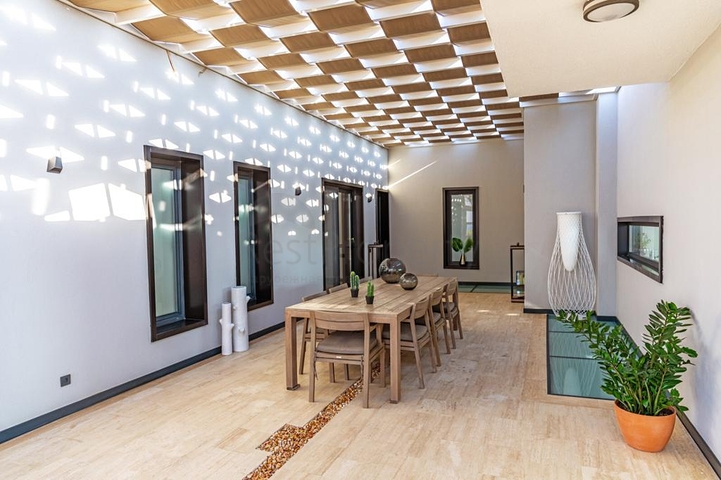 Komfortable Apartments mit Meerblick in der exklusiven Gegend von Gümüslük 