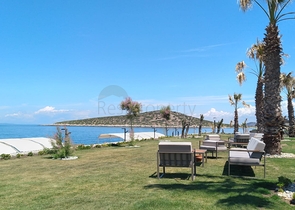 Komfortable Apartments mit Meerblick in der exklusiven Gegend von Gümüslük 