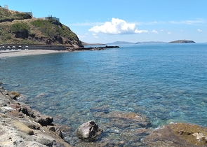 Komfortable Apartments mit Meerblick in der exklusiven Gegend von Gümüslük 