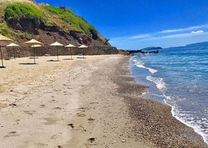 Komfortable Apartments mit Meerblick in der exklusiven Gegend von Gümüslük 