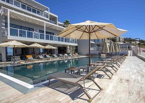 Komfortable Apartments mit Meerblick in der exklusiven Gegend von Gümüslük 