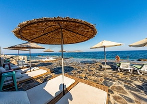 Komfortable Apartments mit Meerblick in der exklusiven Gegend von Gümüslük 