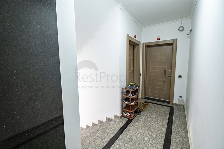 Wohnung 2+1 möbliert in der Mündung Konyaalti 600 m vom Meer entfernt