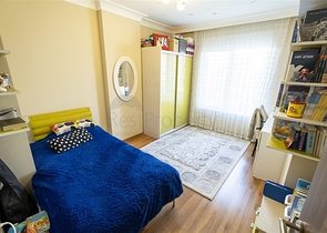 Wohnung 2+1 möbliert in der Mündung Konyaalti 600 m vom Meer entfernt